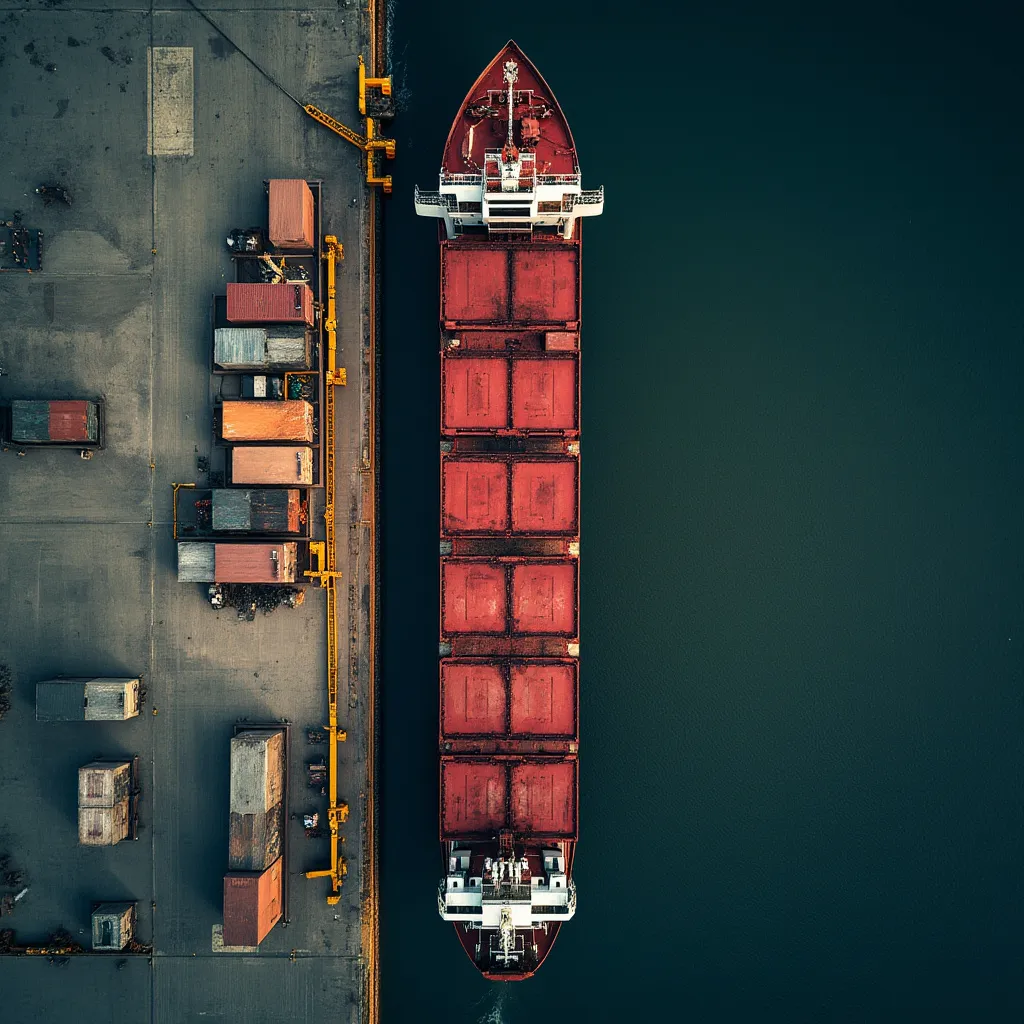 Agricultura de exportación Argentina