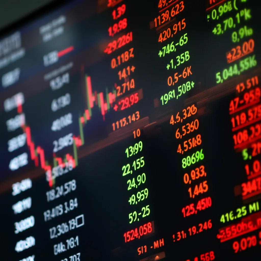 Mercado financiero en Argentina
