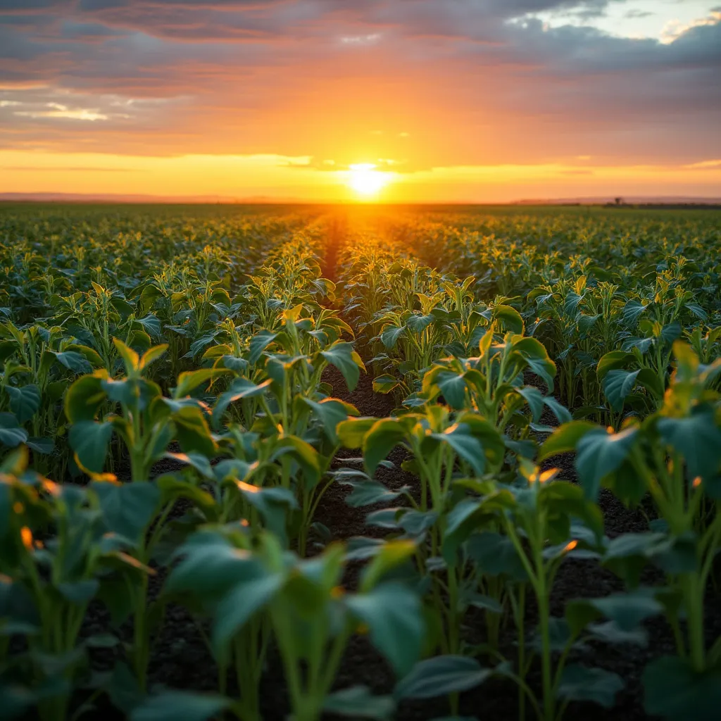 Inversión en Agroindustria Argentina