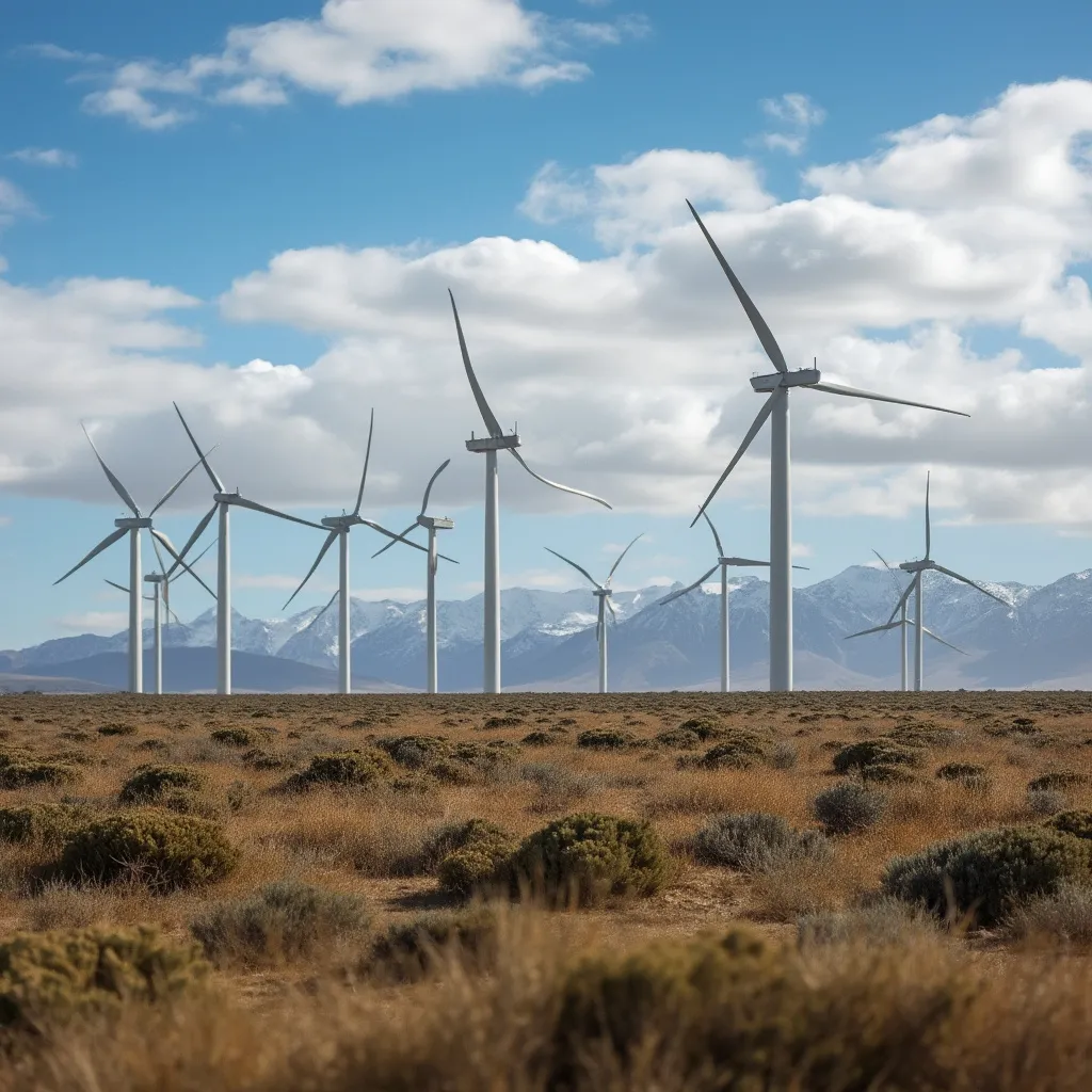 Inversión en Energía Renovable Argentina