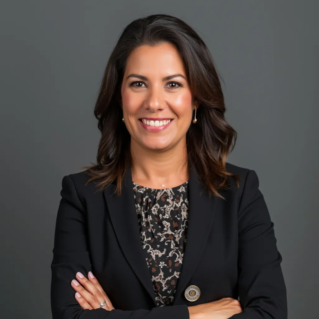 Carla Fernández, Asesora Financiera Senior