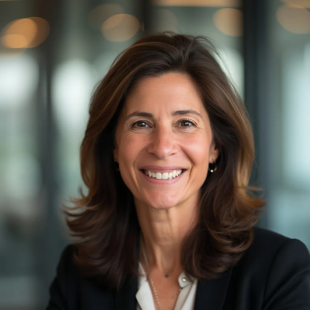 Isabel Rodríguez, Directora de Análisis Económico