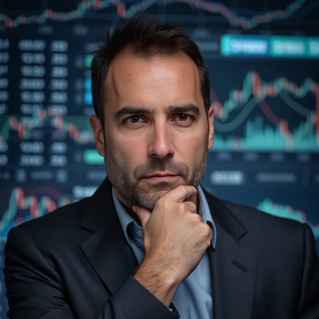 Javier López, Analista de Riesgos y Mercados