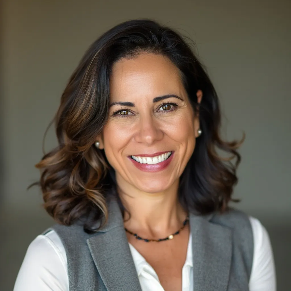 Lucía Gómez, Cliente Satisfecha